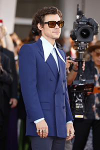 Filmpremiere 'Don't Worry Darling', Internationale Filmfestspiele von Venedig 2022