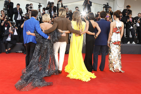 Filmpremiere 'Don't Worry Darling', Internationale Filmfestspiele von Venedig 2022