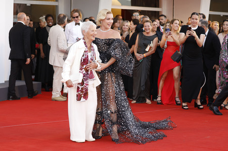 Filmpremiere 'Don't Worry Darling', Internationale Filmfestspiele von Venedig 2022