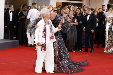 Filmpremiere 'Don't Worry Darling', Internationale Filmfestspiele von Venedig 2022