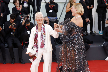 Filmpremiere 'Don't Worry Darling', Internationale Filmfestspiele von Venedig 2022