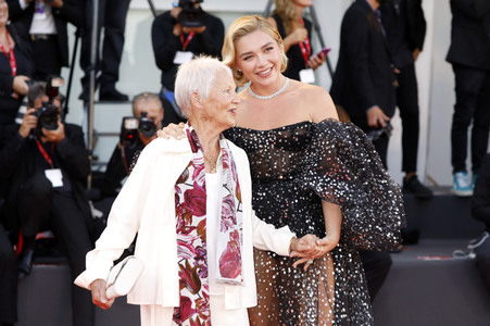 Filmpremiere 'Don't Worry Darling', Internationale Filmfestspiele von Venedig 2022