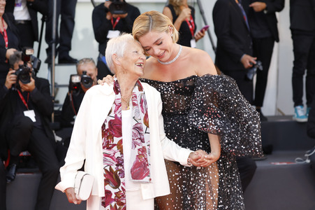 Filmpremiere 'Don't Worry Darling', Internationale Filmfestspiele von Venedig 2022