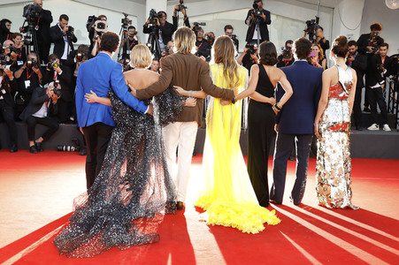 Filmpremiere 'Don't Worry Darling', Internationale Filmfestspiele von Venedig 2022