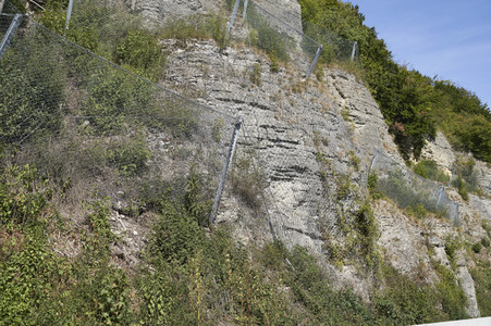 Hangsicherung in Steinmühle