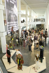 Der Berliner Salon auf der Berlin Fashion Week S/S 2023