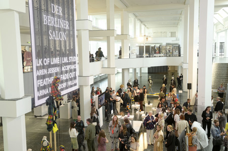 Der Berliner Salon auf der Berlin Fashion Week S/S 2023