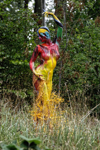 BODYART: Wald Splash / Forest Splash