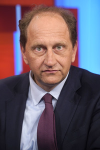 Talkshow 'hart aber fair' in Berlin