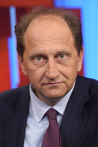 Talkshow 'hart aber fair' in Berlin