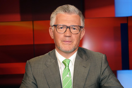 Talkshow 'hart aber fair' in Berlin