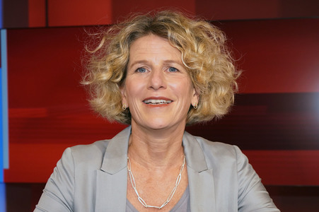 Talkshow 'hart aber fair' in Berlin