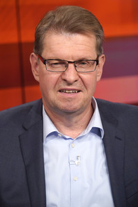 Talkshow 'hart aber fair' in Berlin