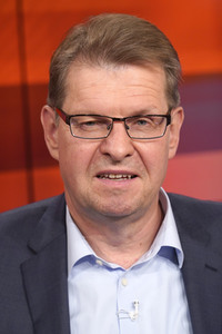 Talkshow 'hart aber fair' in Berlin