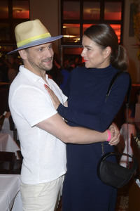 Berlin Fashion Week Opening & Firesidechat in Berlin