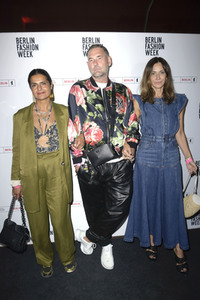 Berlin Fashion Week Opening & Firesidechat in Berlin
