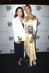 Berlin Fashion Week Opening & Firesidechat in Berlin