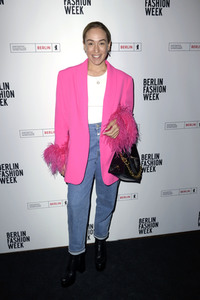 Berlin Fashion Week Opening & Firesidechat in Berlin