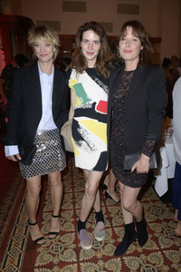 Berlin Fashion Week Opening & Firesidechat in Berlin