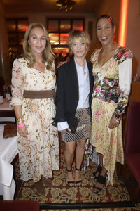 Berlin Fashion Week Opening & Firesidechat in Berlin