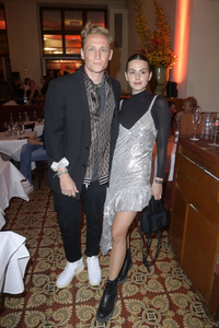 Berlin Fashion Week Opening & Firesidechat in Berlin