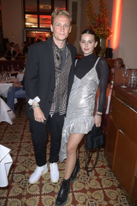 Berlin Fashion Week Opening & Firesidechat in Berlin