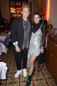 Berlin Fashion Week Opening & Firesidechat in Berlin