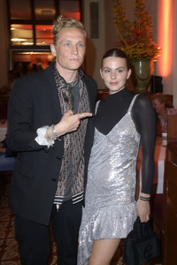 Berlin Fashion Week Opening & Firesidechat in Berlin