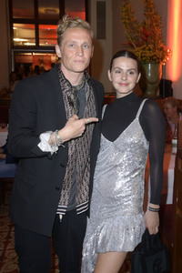 Berlin Fashion Week Opening & Firesidechat in Berlin