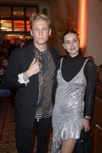 Berlin Fashion Week Opening & Firesidechat in Berlin