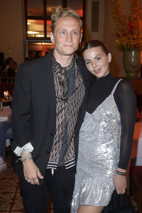 Berlin Fashion Week Opening & Firesidechat in Berlin