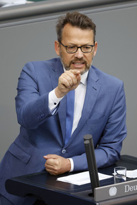 49. Sitzung des Deutschen Bundestages in Berlin