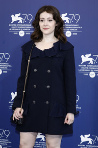Photocall 'The Eternal Daughter', Internationale Filmfestspiele von Venedig 2022