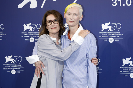 Photocall 'The Eternal Daughter', Internationale Filmfestspiele von Venedig 2022