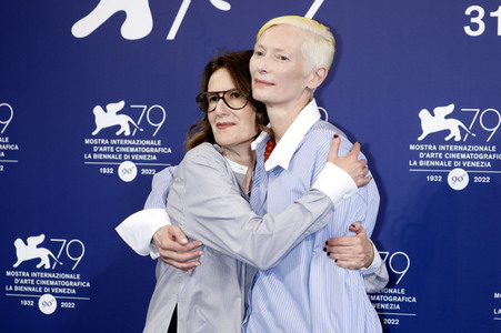 Photocall 'The Eternal Daughter', Internationale Filmfestspiele von Venedig 2022