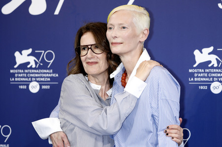 Photocall 'The Eternal Daughter', Internationale Filmfestspiele von Venedig 2022