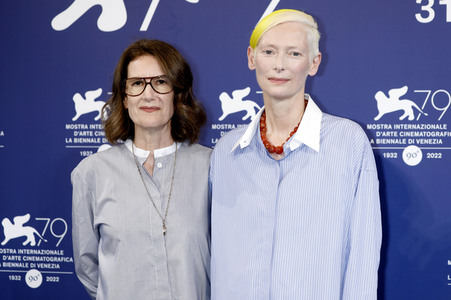 Photocall 'The Eternal Daughter', Internationale Filmfestspiele von Venedig 2022
