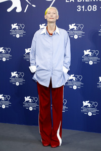 Photocall 'The Eternal Daughter', Internationale Filmfestspiele von Venedig 2022