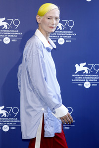 Photocall 'The Eternal Daughter', Internationale Filmfestspiele von Venedig 2022