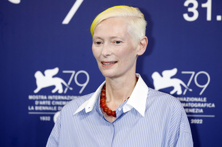 Photocall 'The Eternal Daughter', Internationale Filmfestspiele von Venedig 2022
