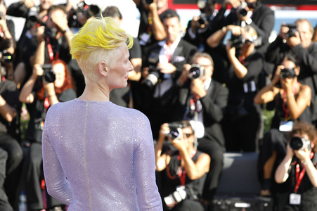 Filmpremiere 'The Eternal Daughter', Internationale Filmfestspiele von Venedig 2022