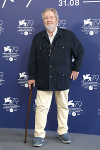 Photocall 'Dead for a Dollar', Internationale Filmfestspiele von Venedig 2022