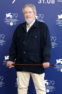 Photocall 'Dead for a Dollar', Internationale Filmfestspiele von Venedig 2022