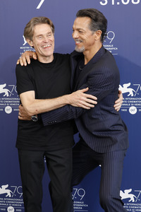 Photocall 'Dead for a Dollar', Internationale Filmfestspiele von Venedig 2022