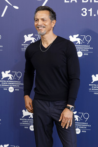 Photocall 'Dead for a Dollar', Internationale Filmfestspiele von Venedig 2022