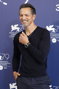 Photocall 'Dead for a Dollar', Internationale Filmfestspiele von Venedig 2022
