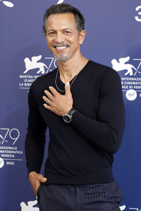 Photocall 'Dead for a Dollar', Internationale Filmfestspiele von Venedig 2022