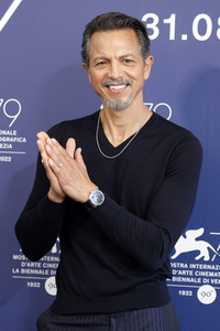 Photocall 'Dead for a Dollar', Internationale Filmfestspiele von Venedig 2022