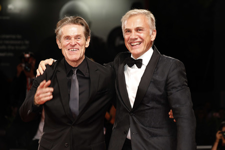 Filmpremiere 'Dead for a Dollar', Internationale Filmfestspiele von Venedig 2022