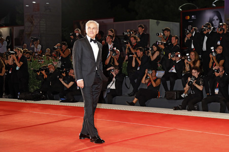 Filmpremiere 'Dead for a Dollar', Internationale Filmfestspiele von Venedig 2022